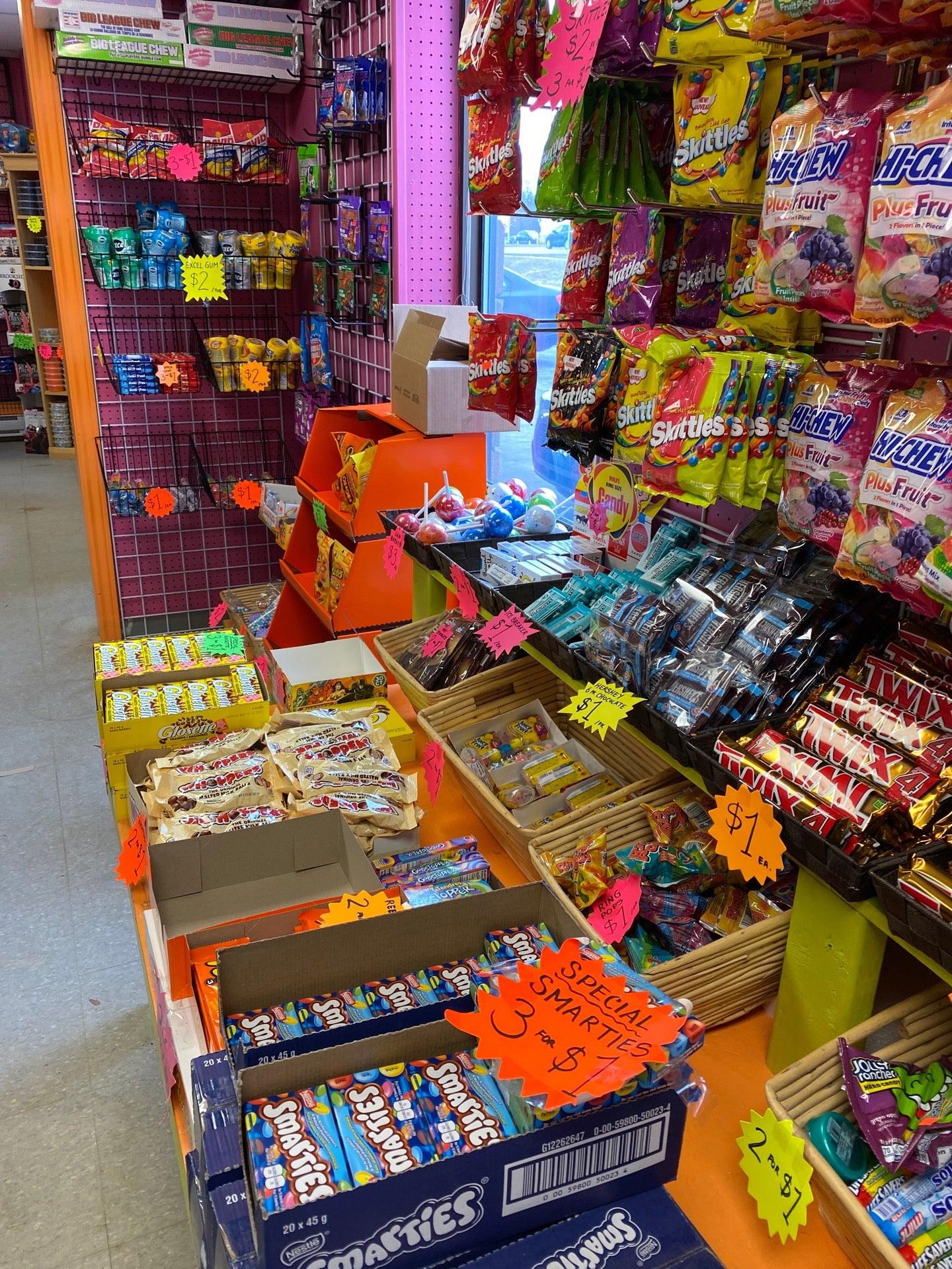 Sweet Life Candy and Pop Shop