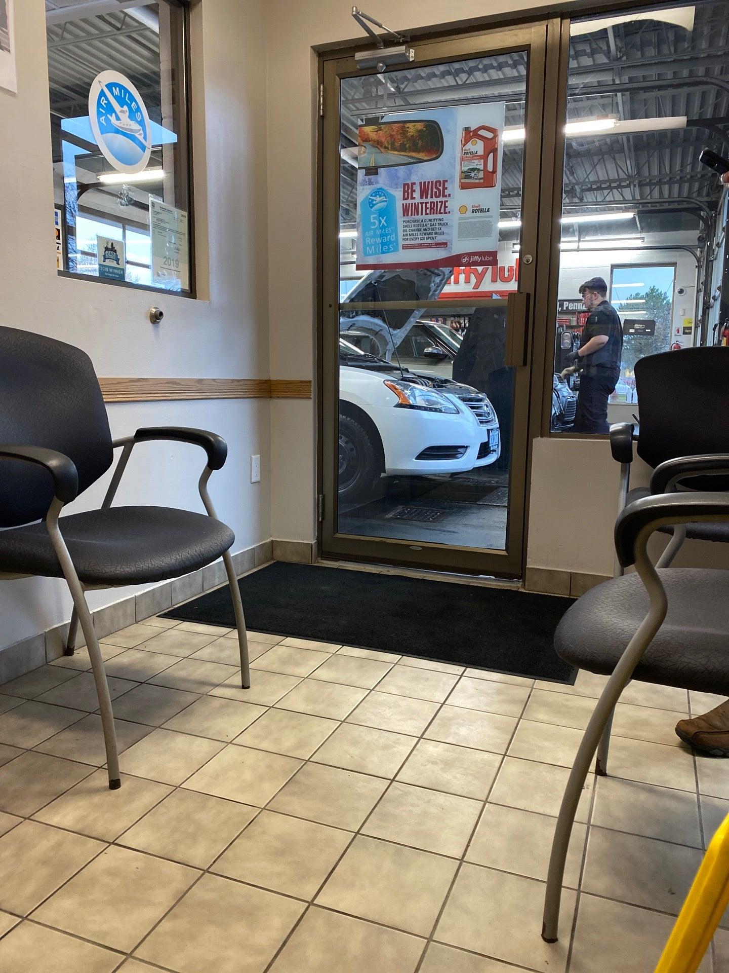 Jiffy Lube