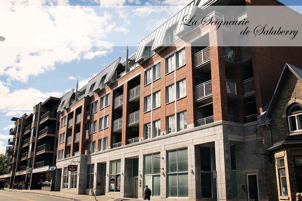 La Seigneurie De Salaberry