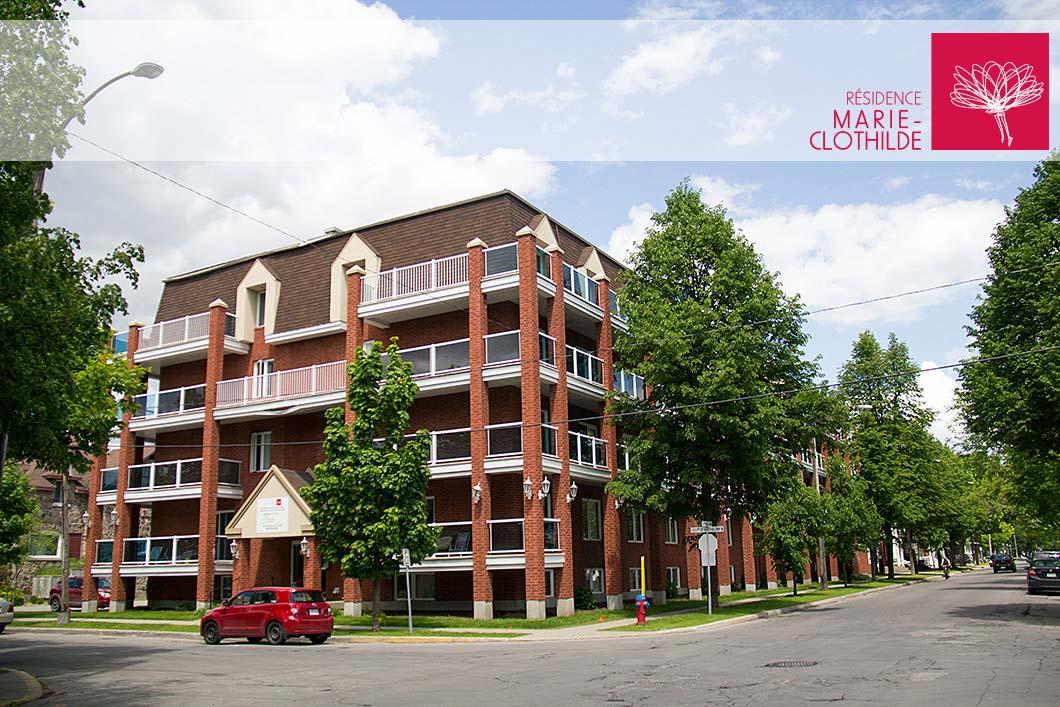 Residence Marie Clothilde