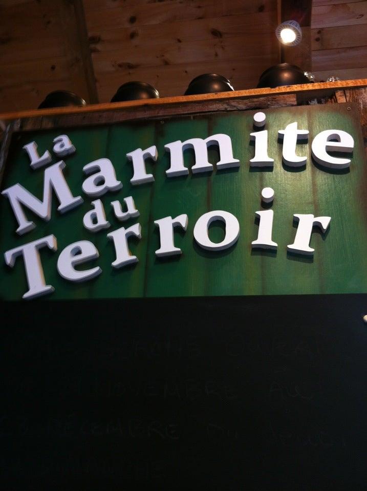 Marmite du Terroir