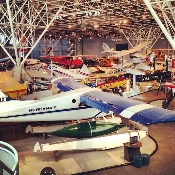 Canada Aviation and Space Museum