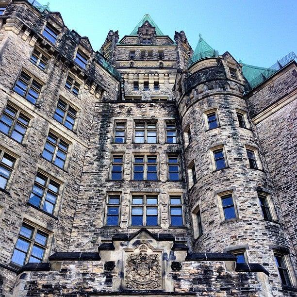 Confederation Building