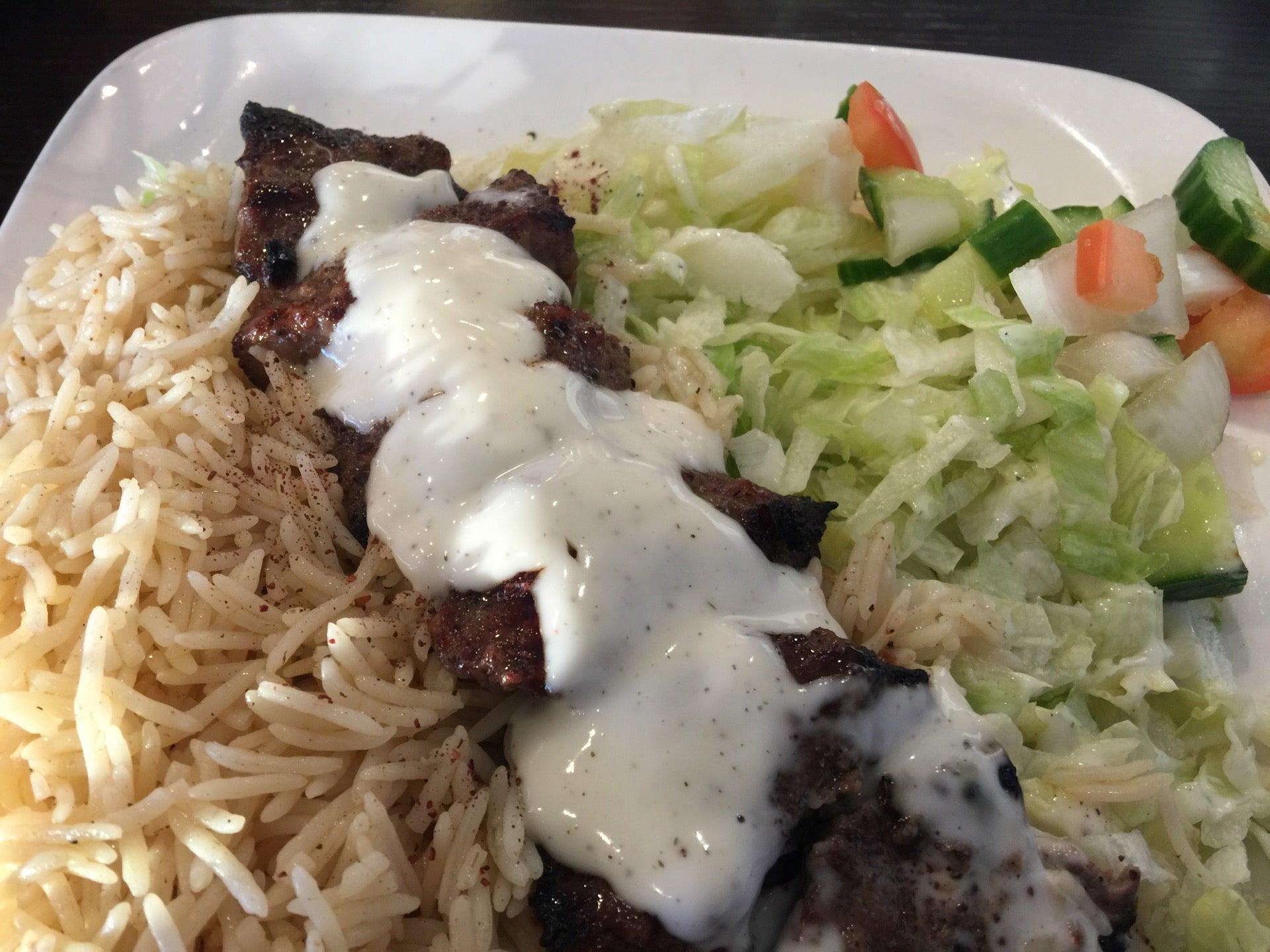 Afghan Kebob Cuisine