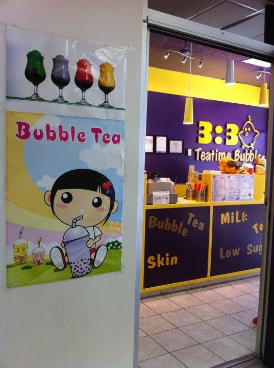 3:30 Teatime Bubble