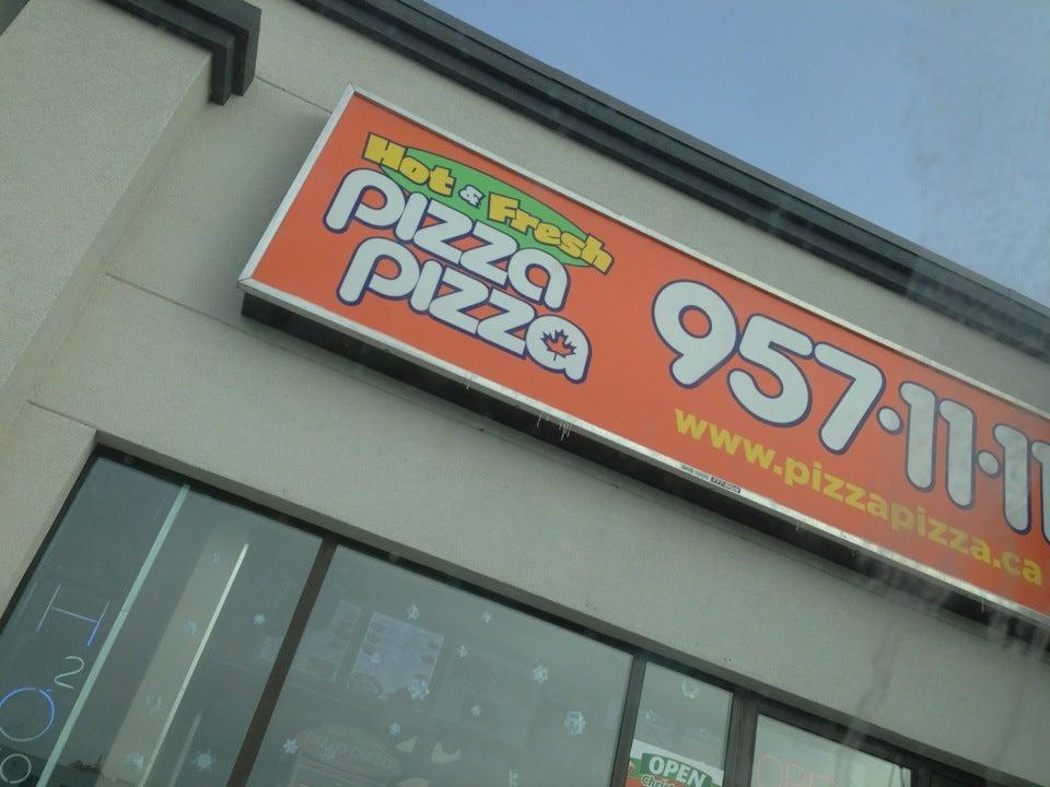 pizza pizza