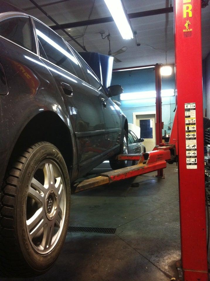 Carrosserie Rombotis