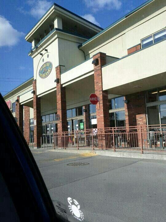 Metro Plus Groupe Messier