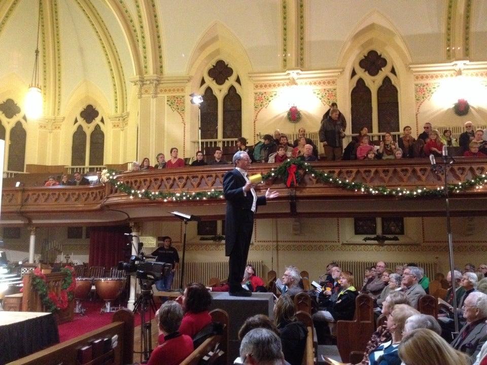 George St United Church