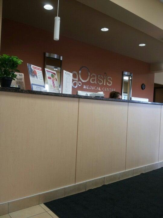 Oasis Medical Center