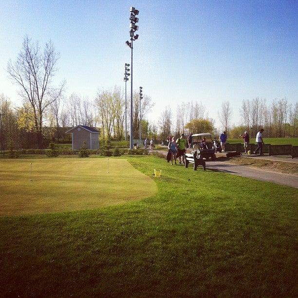 Centre de Golf Val-des-Arbres