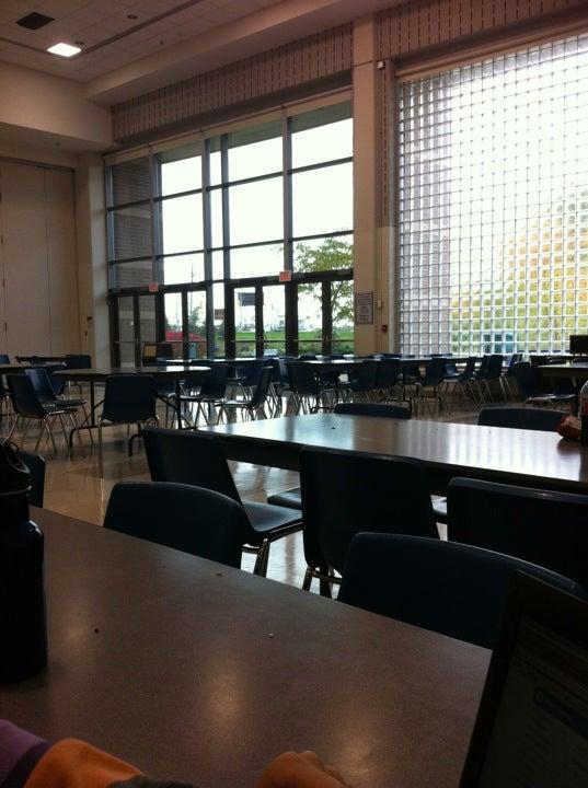 Benchmark Restaurant at Niagara College