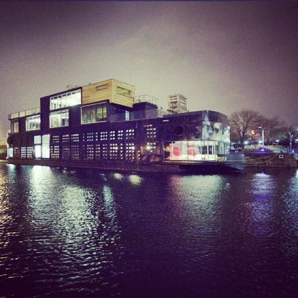 Bota Bota, spa-sur-l'eau