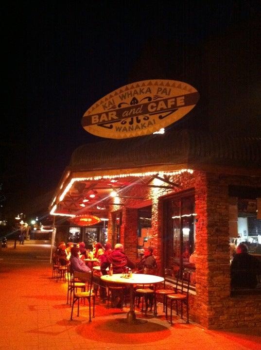 Kai Whakapai Cafe, Restaurant & Bar