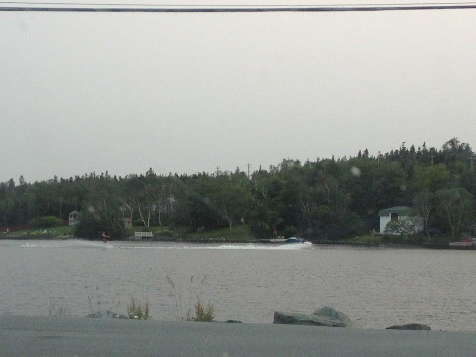 Topsail Pond