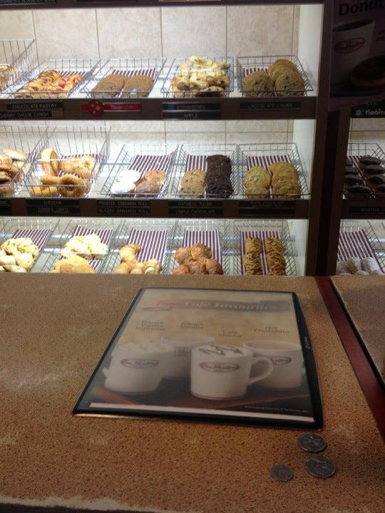 Tim Hortons