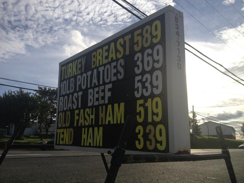 Ava's Take-Out & Convenience