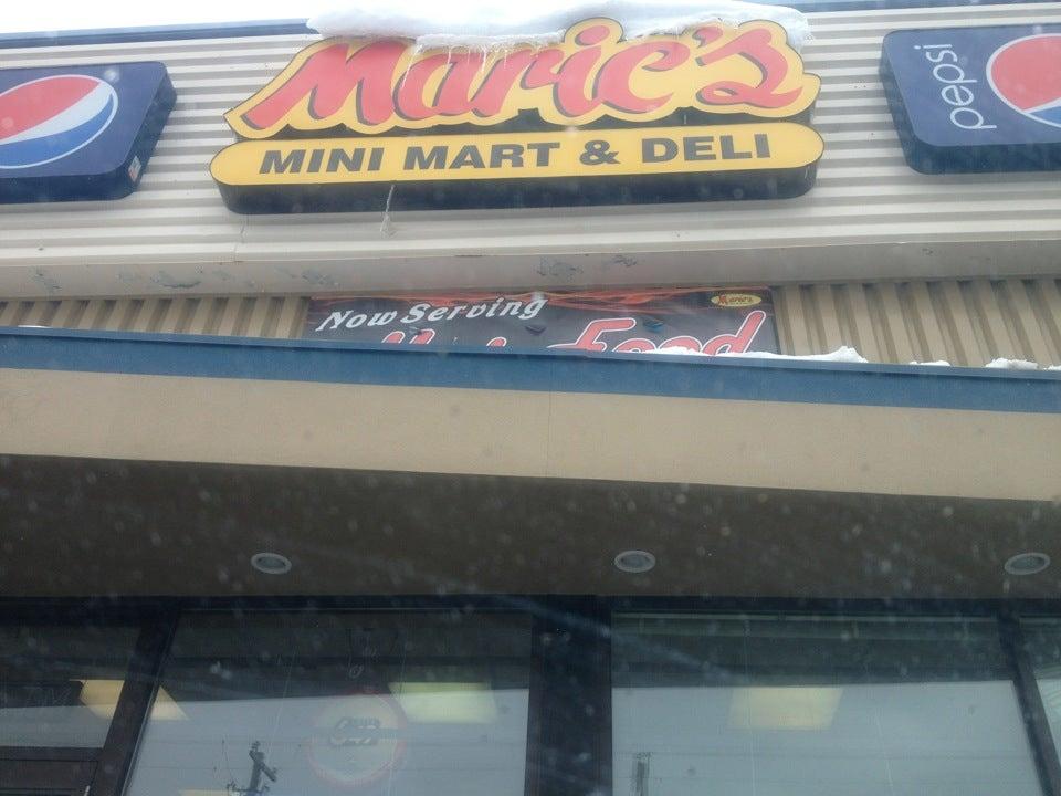 Marie's Mini Mart
