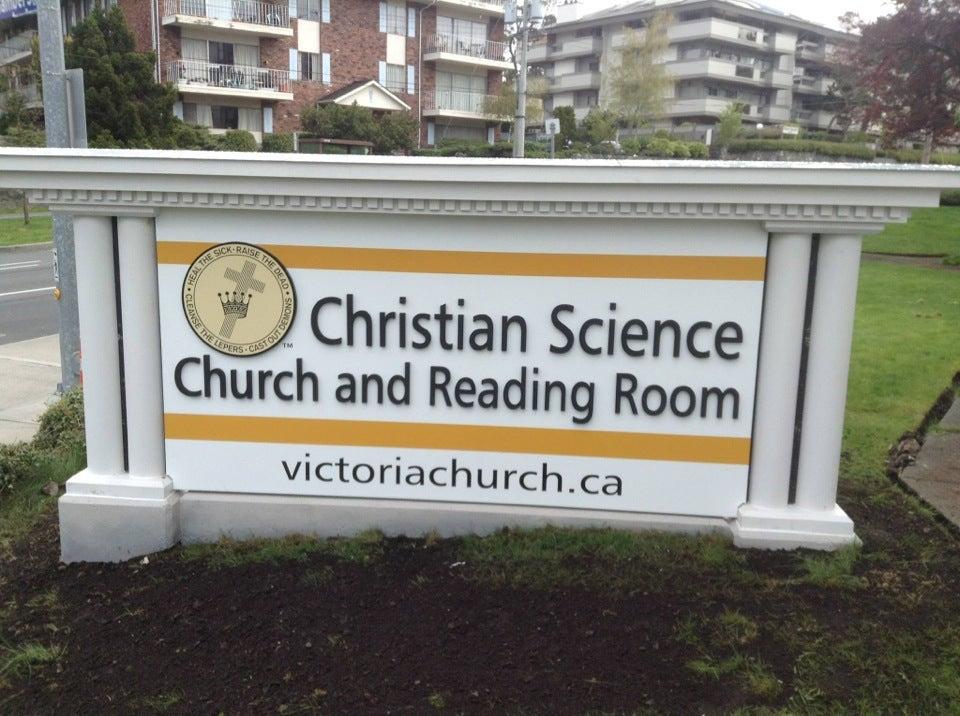 Christian Science Reading Room