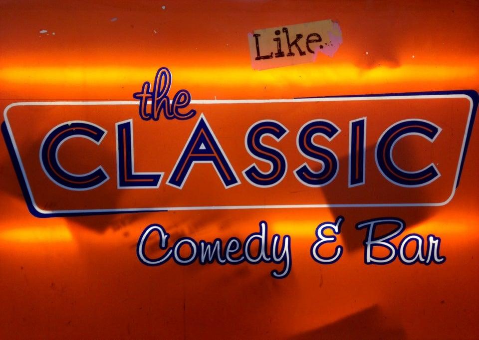 Classic Comedy and Bar