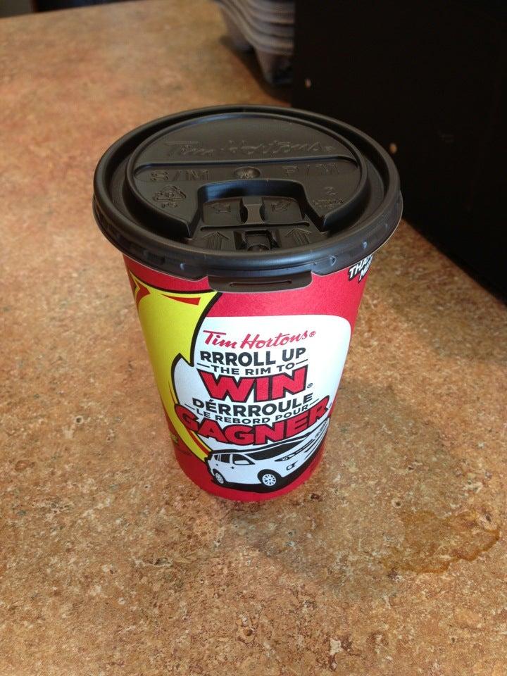 Tim Hortons