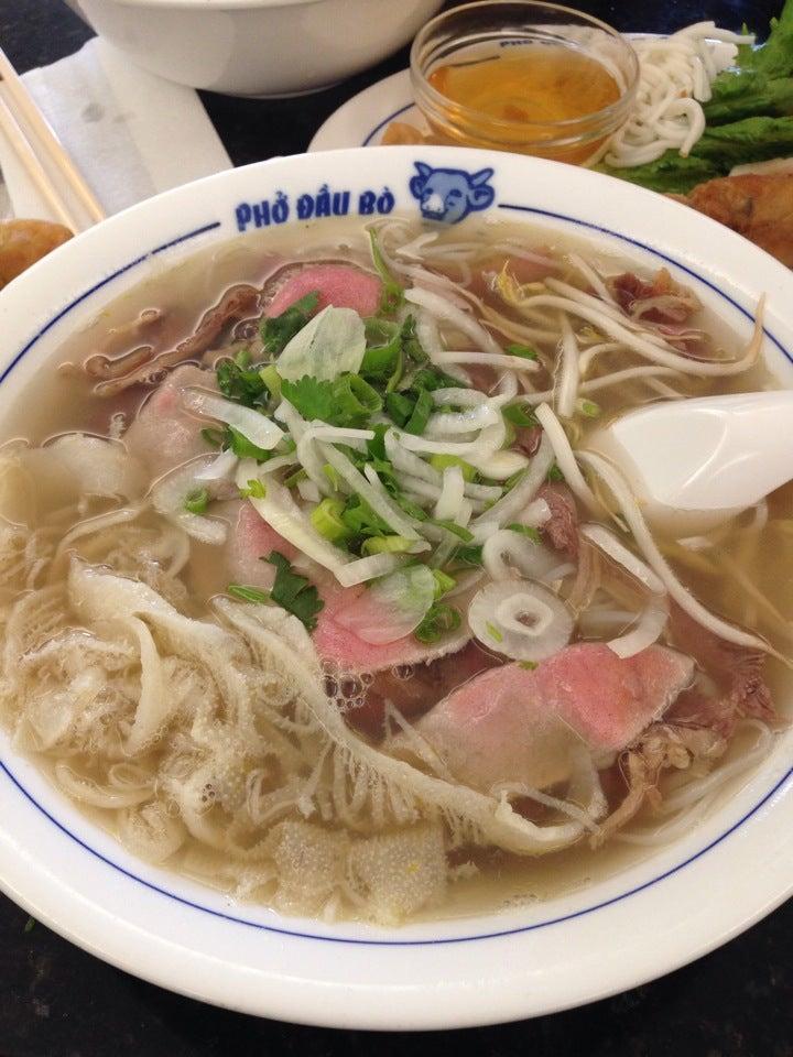 Pho Dau Bo Restaurant