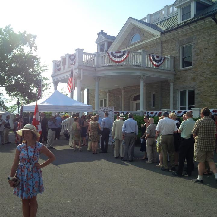 U.S. Ambassador's Residence