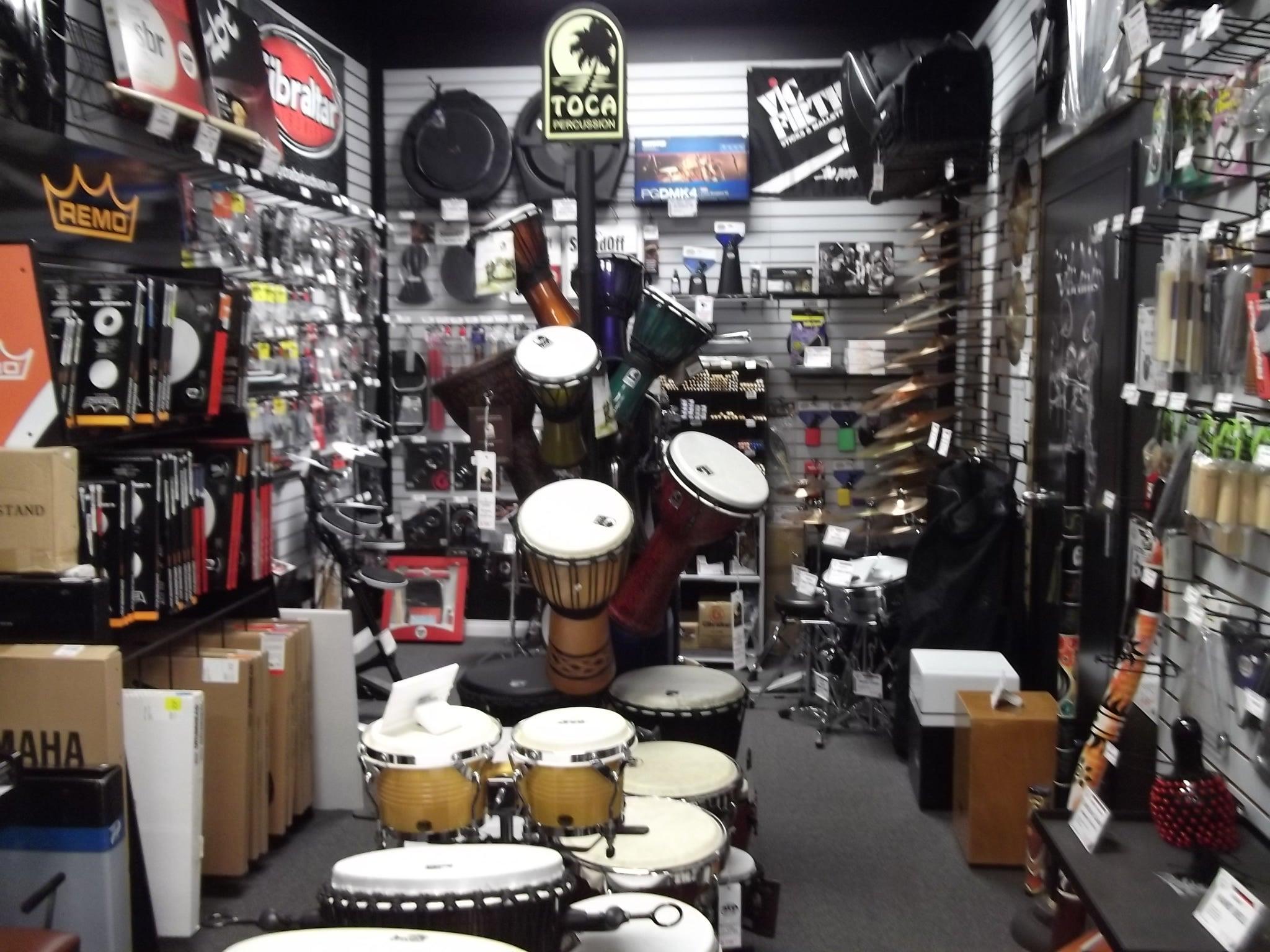 Fiddles & Stix Music Centre