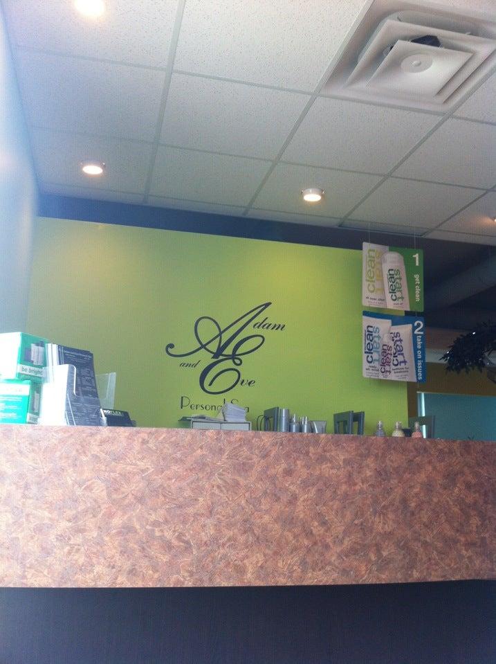 Adam & Eve Personal Spa