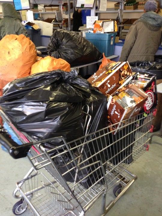 Millwoods Bottle Depot