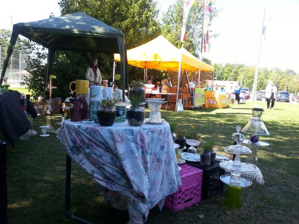 Sauble beach Ball Diamond