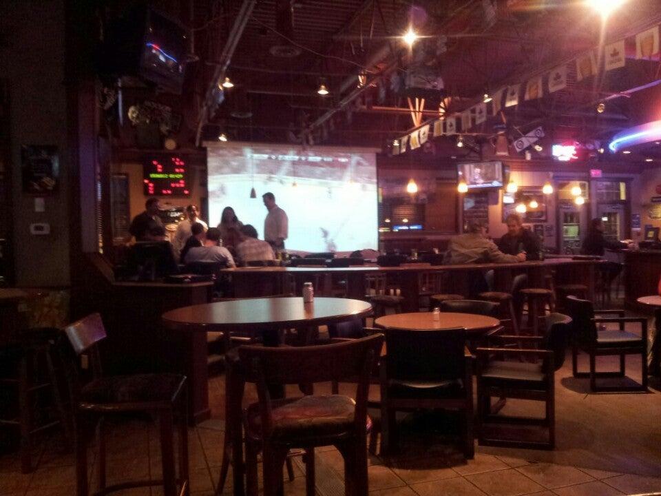 Rock'N Firkin Pub and Grill