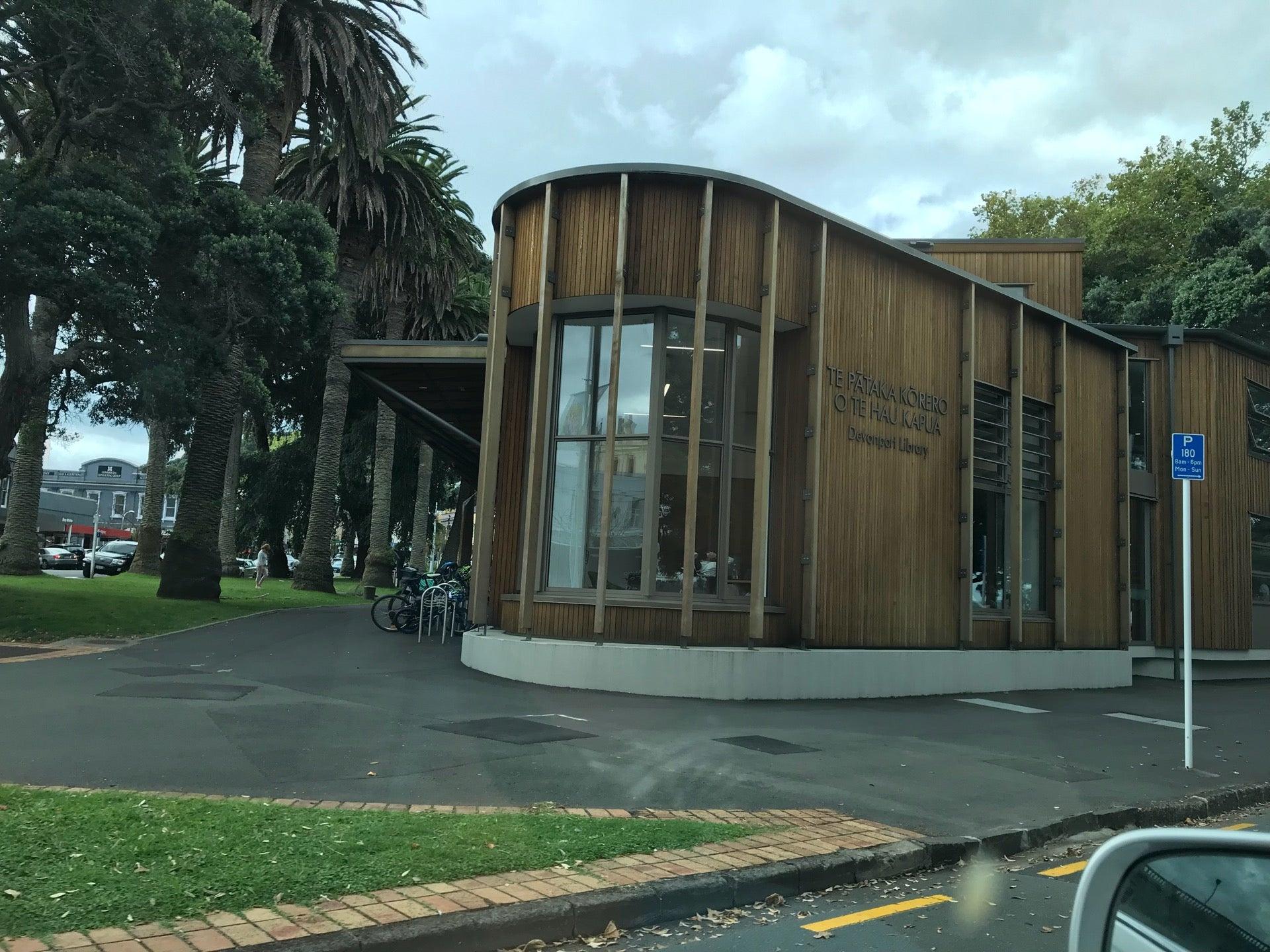 Devonport Public Library