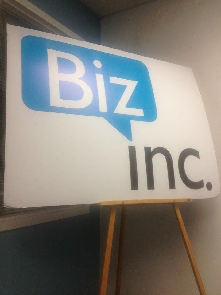BizInc Student Business Incubator