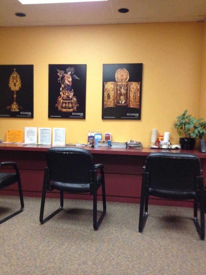 General Consulate Ecuador