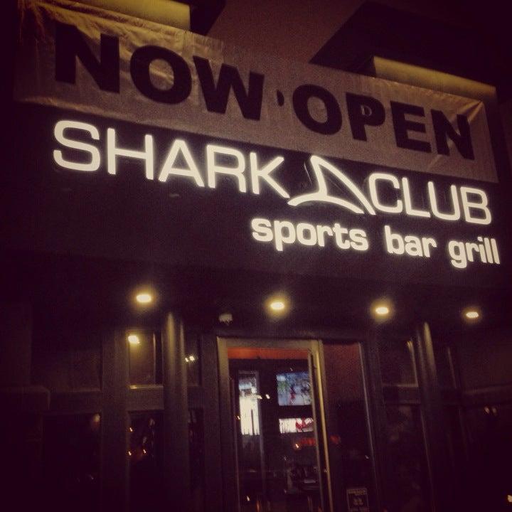 Shark Club