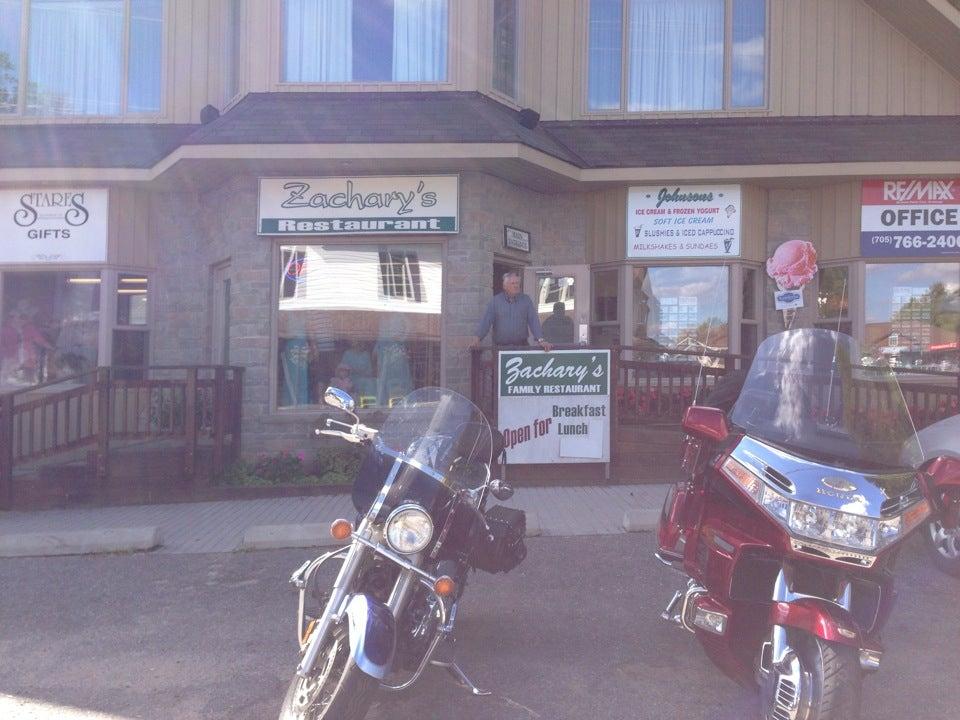 Zachary's Restaurant