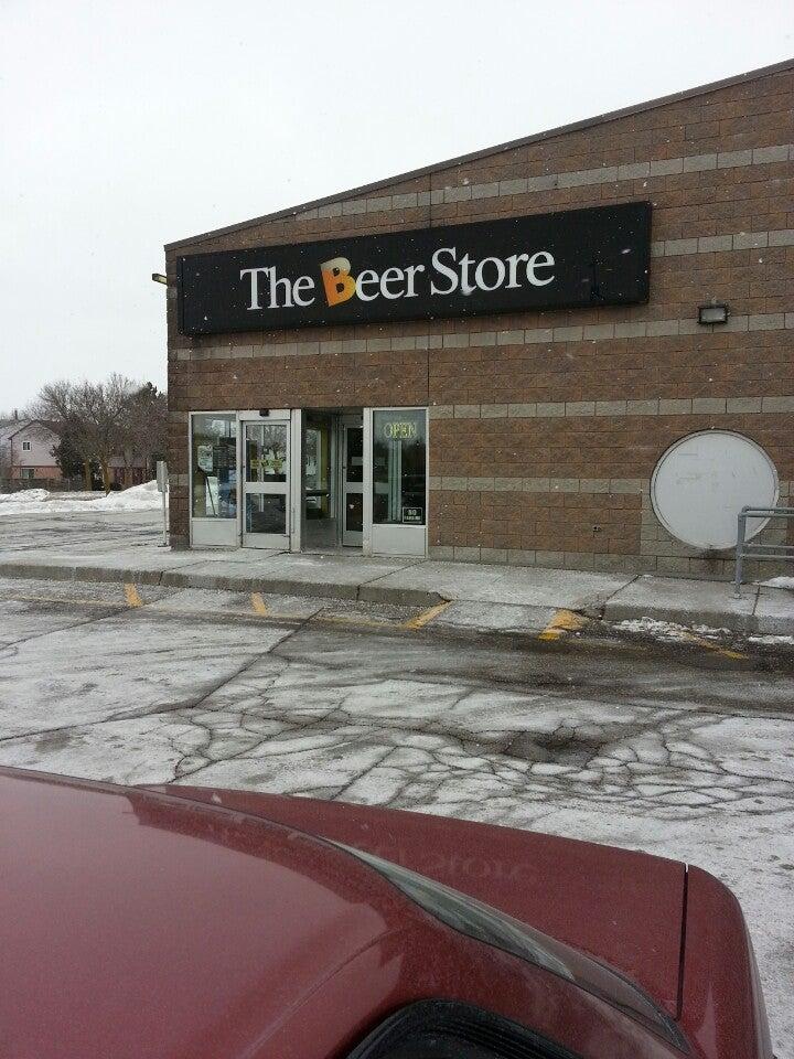The Beer Store