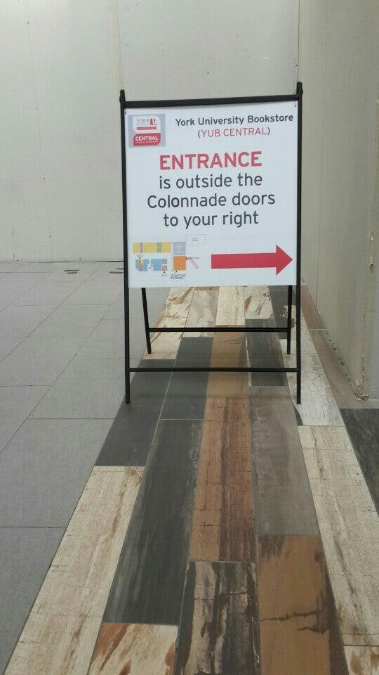 York University Bookstore