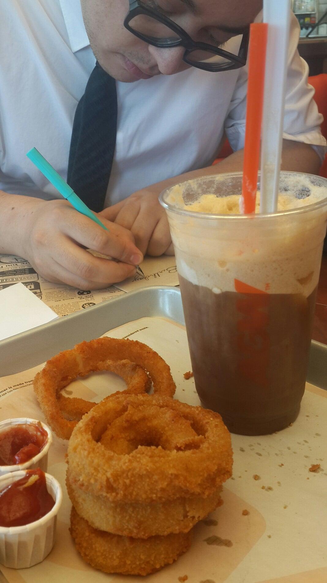 A&W Restaurant