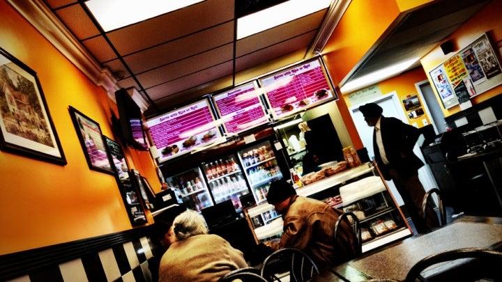 Drupati's Doubles & Roti Shop