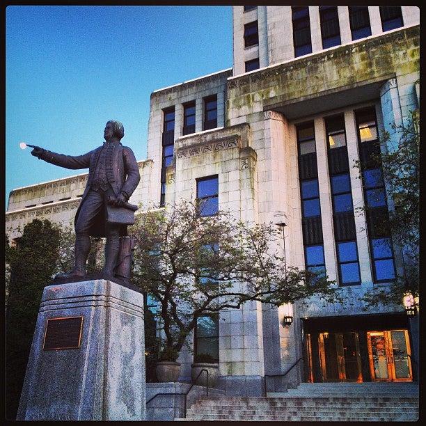 Vancouver City Hall