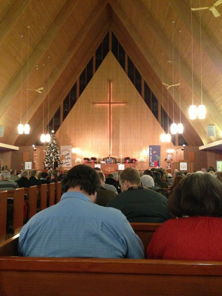 Trinity Evangelical Lutheran Church