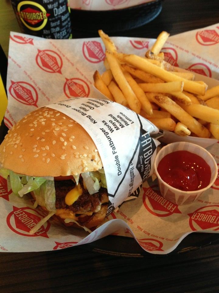 Fatburger Tuxedo