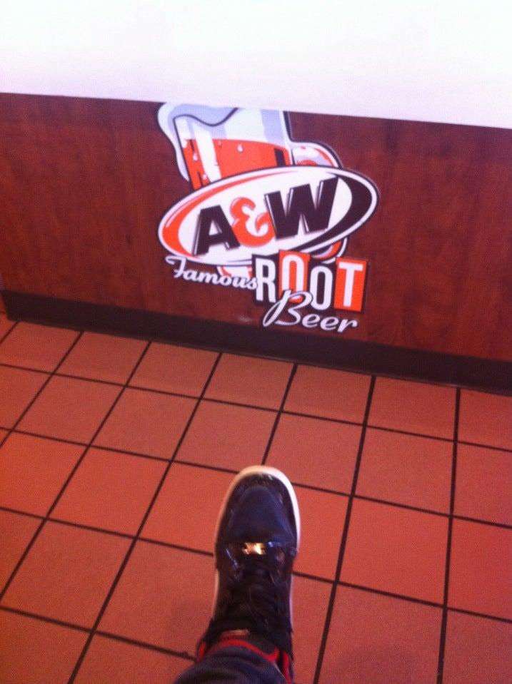 A&W Restaurant