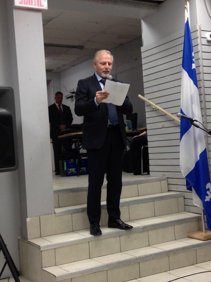 Bureau électoral de Carole Poirier - PQ