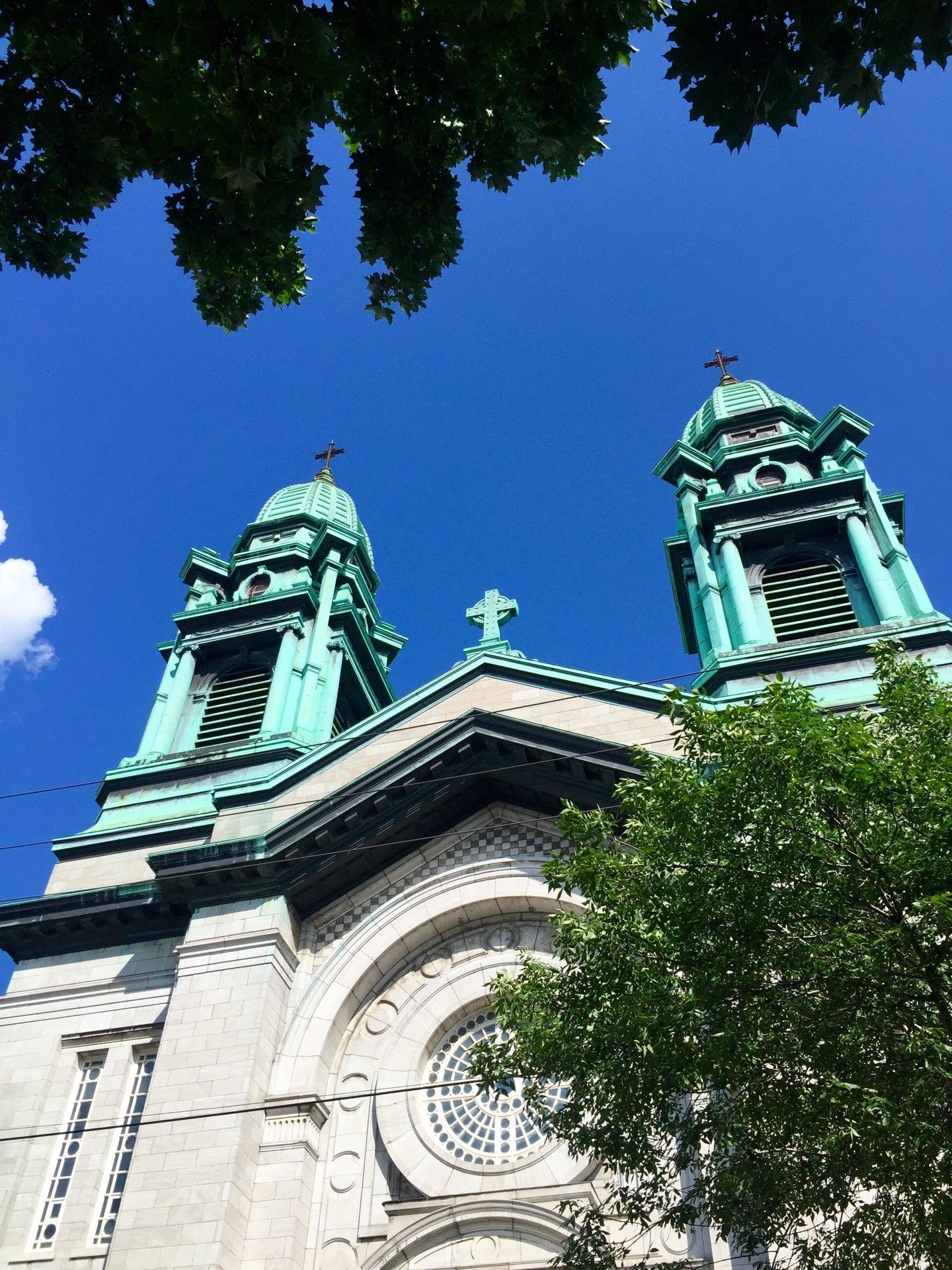 Tres-St-Redempteur Eglise