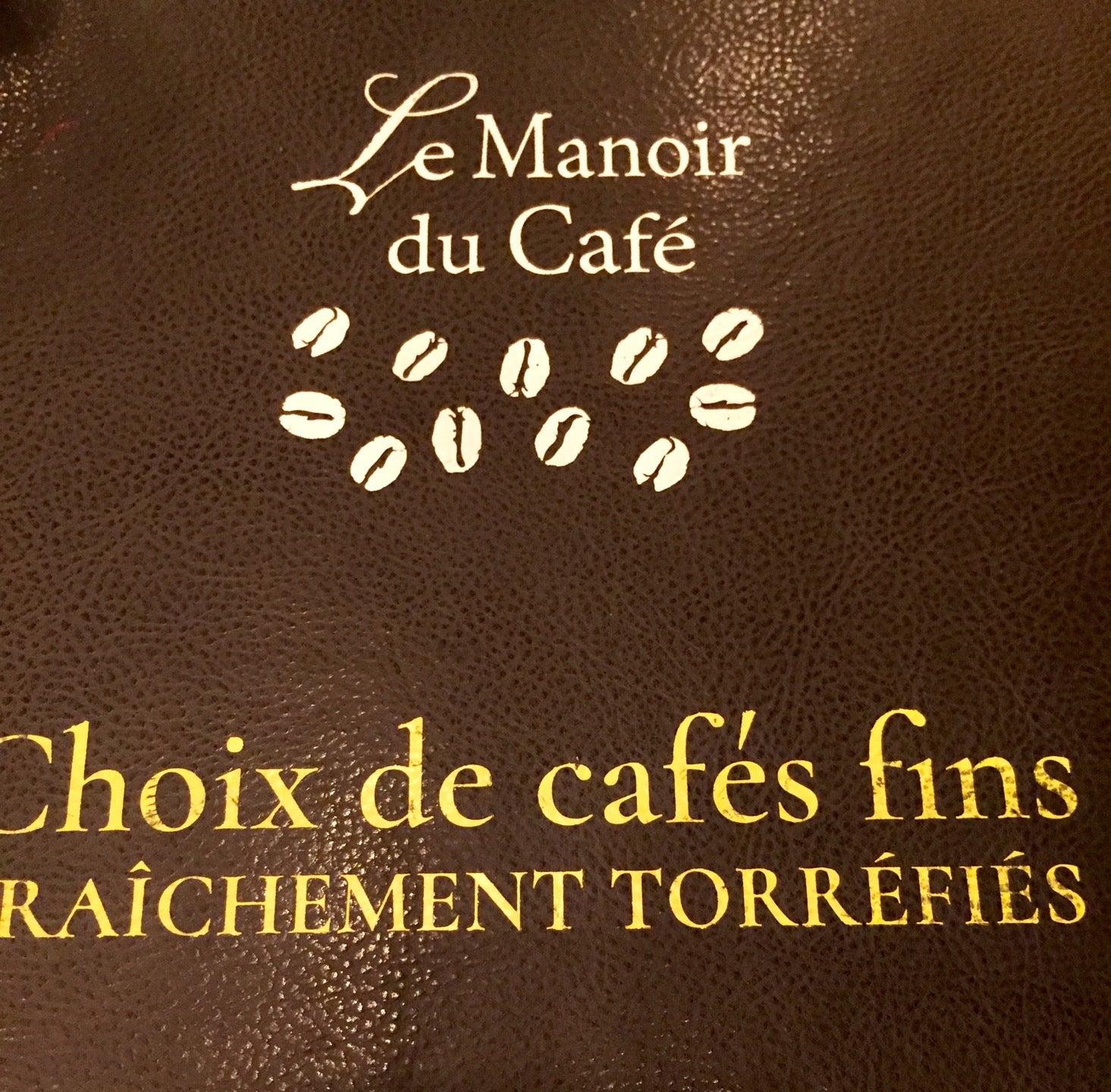 Le Manoir du Café