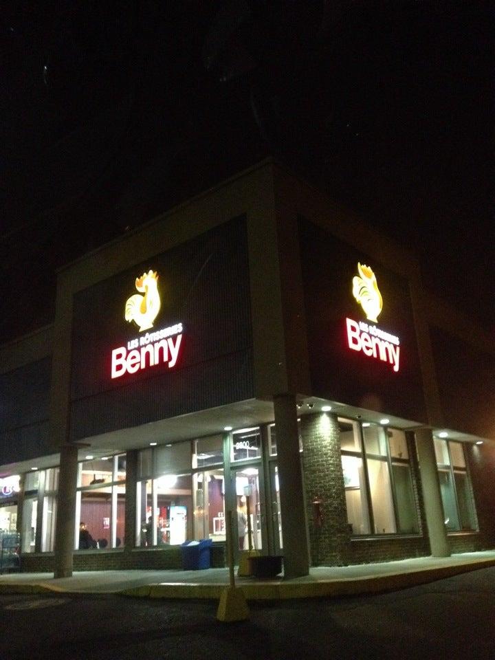 Rotisserie Benny