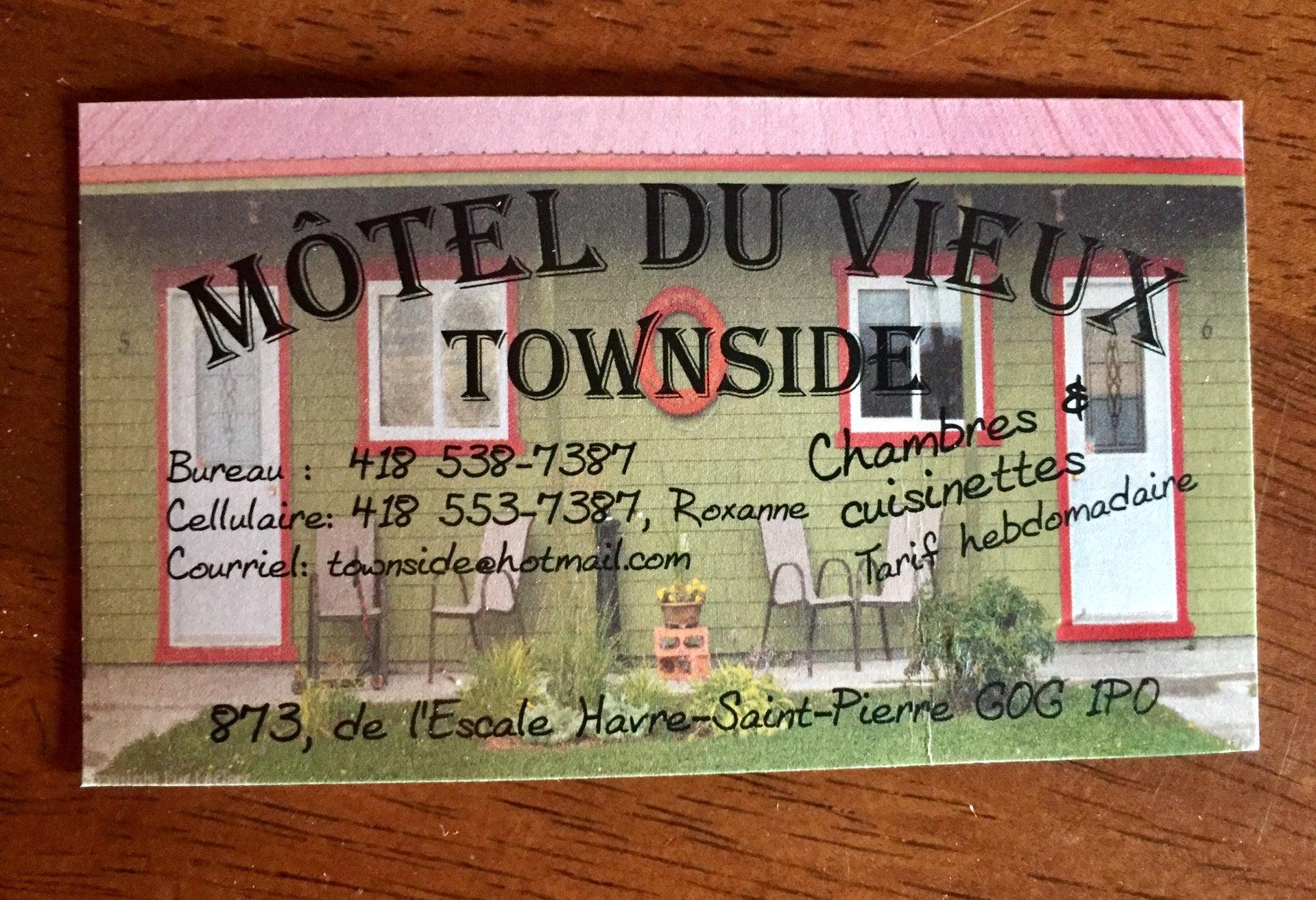 Motel du Vieux Townside